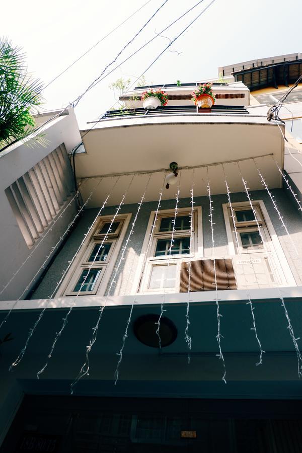 Ferienwohnung Saigon Corner House Ho-Chi-Minh-Stadt Exterior foto